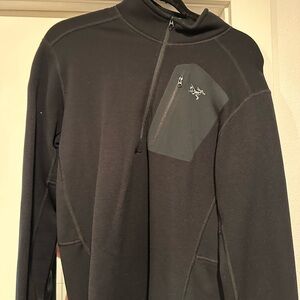 Arcteryx Fleece Quarterzip